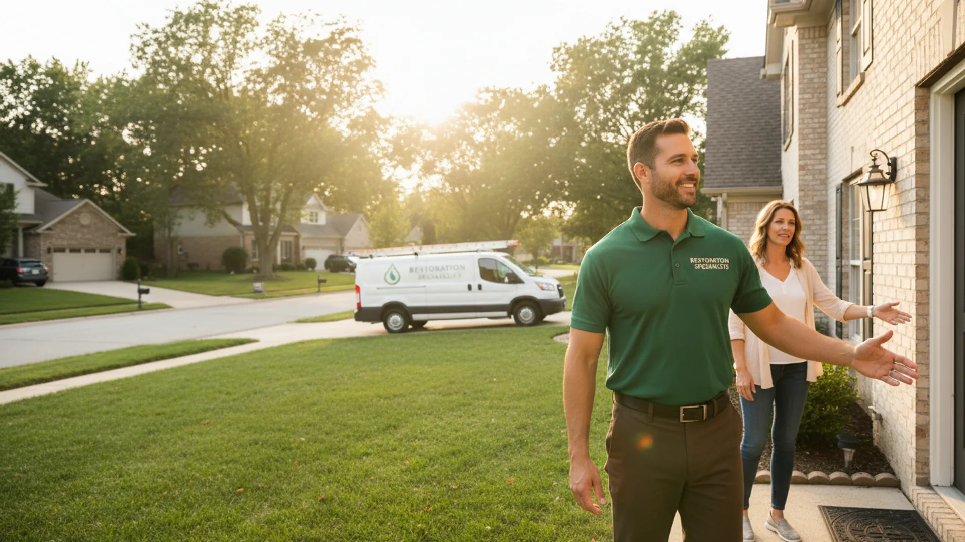 Local Water Damage Restoration in Bismarck, ND Near Me – Serving Our Community 24/7 with Care